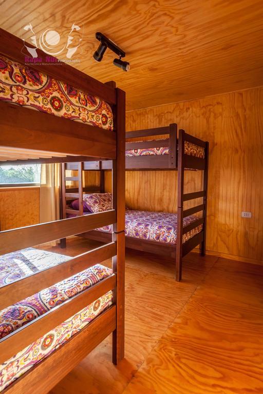 Rangi Moana Villa Hanga Roa Phòng bức ảnh