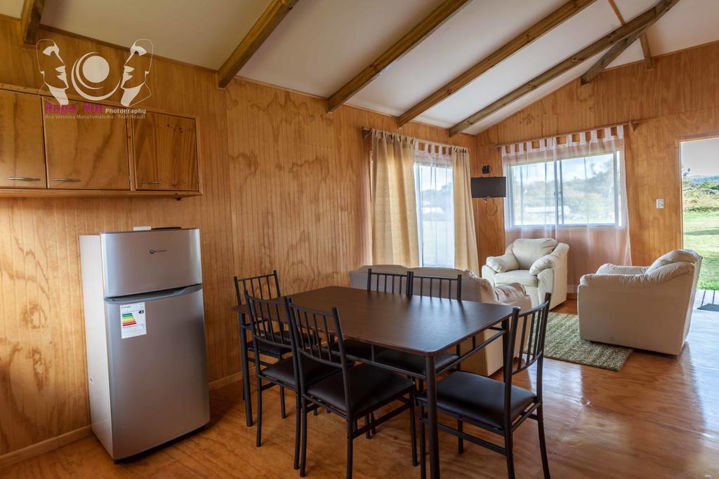 Rangi Moana Villa Hanga Roa Ngoại thất bức ảnh