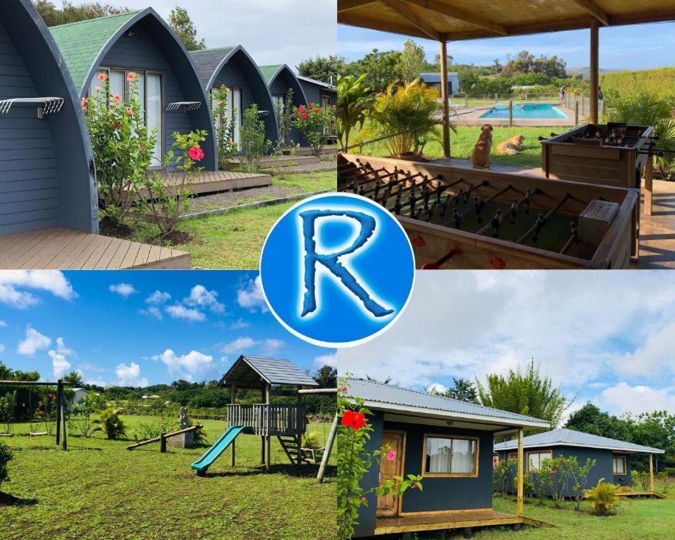 Rangi Moana Villa Hanga Roa Ngoại thất bức ảnh