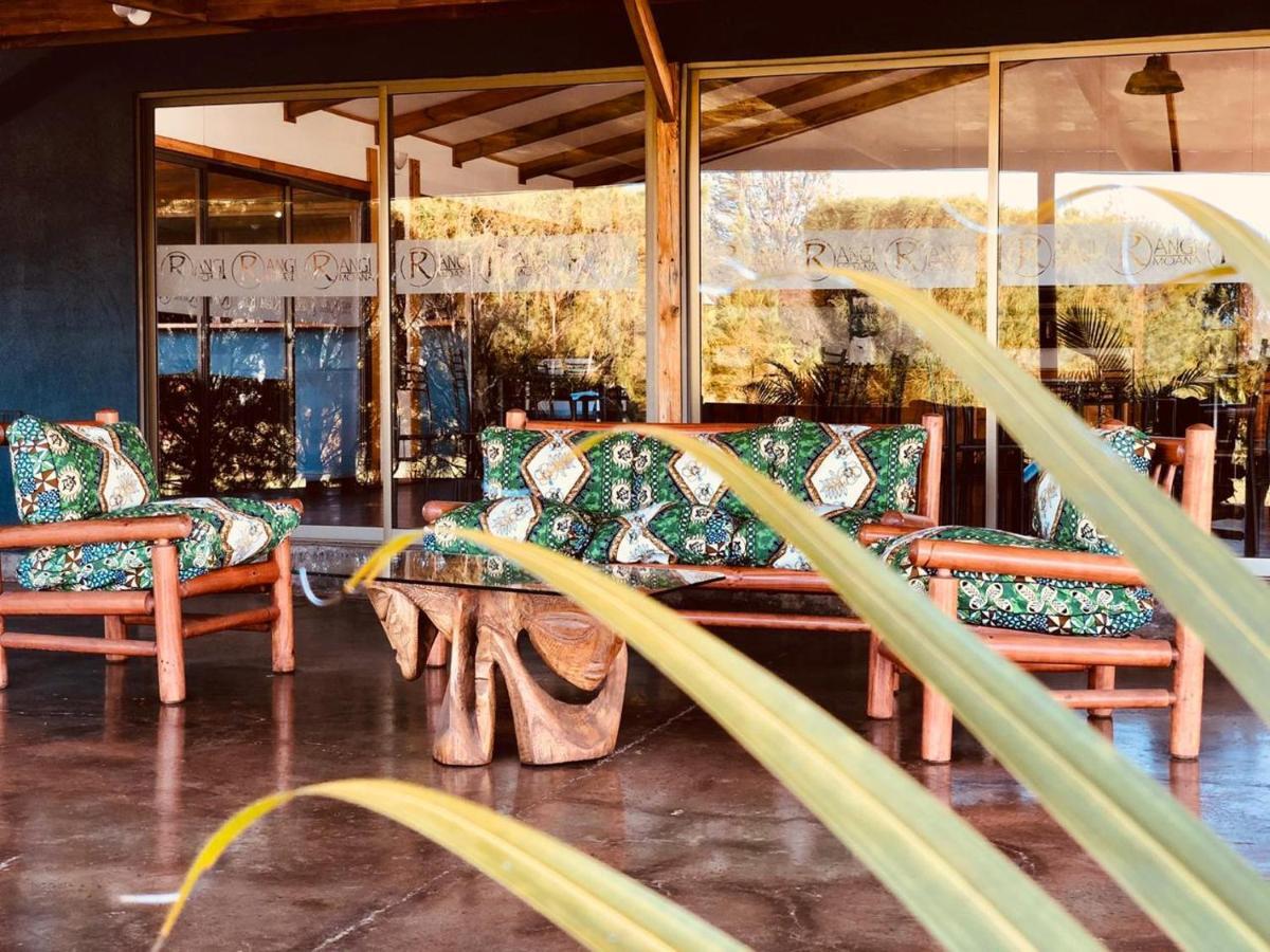 Rangi Moana Villa Hanga Roa Ngoại thất bức ảnh