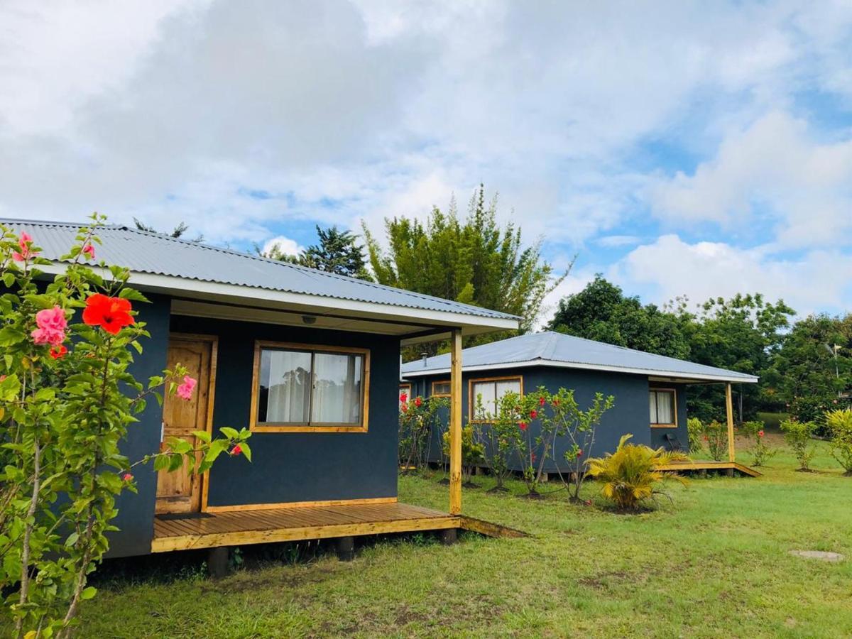 Rangi Moana Villa Hanga Roa Ngoại thất bức ảnh
