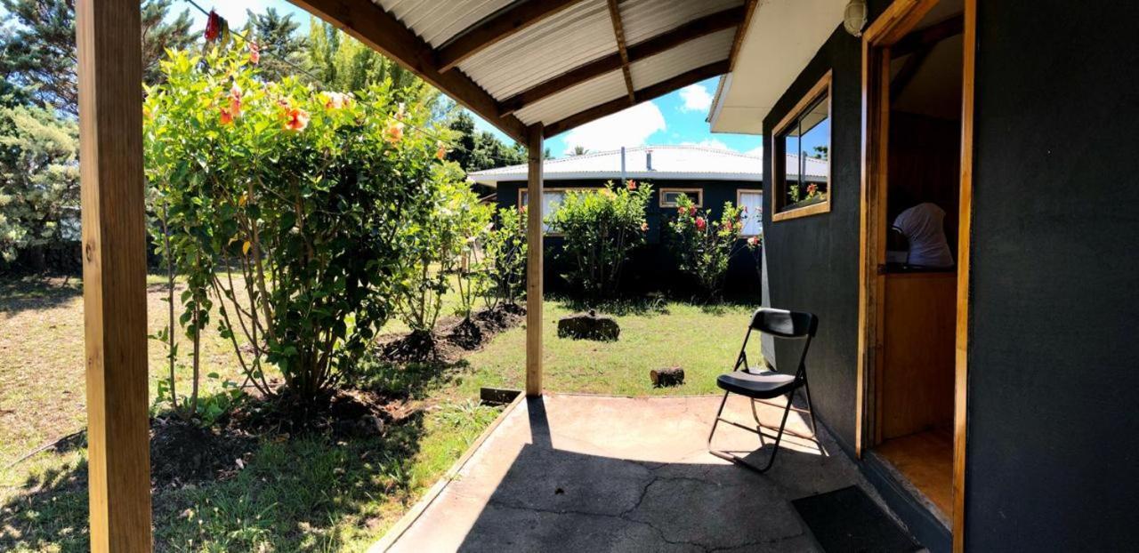 Rangi Moana Villa Hanga Roa Ngoại thất bức ảnh
