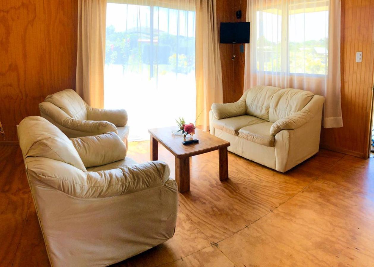 Rangi Moana Villa Hanga Roa Ngoại thất bức ảnh