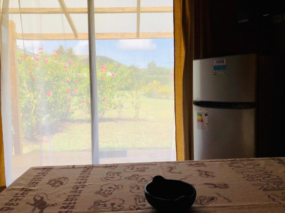 Rangi Moana Villa Hanga Roa Ngoại thất bức ảnh