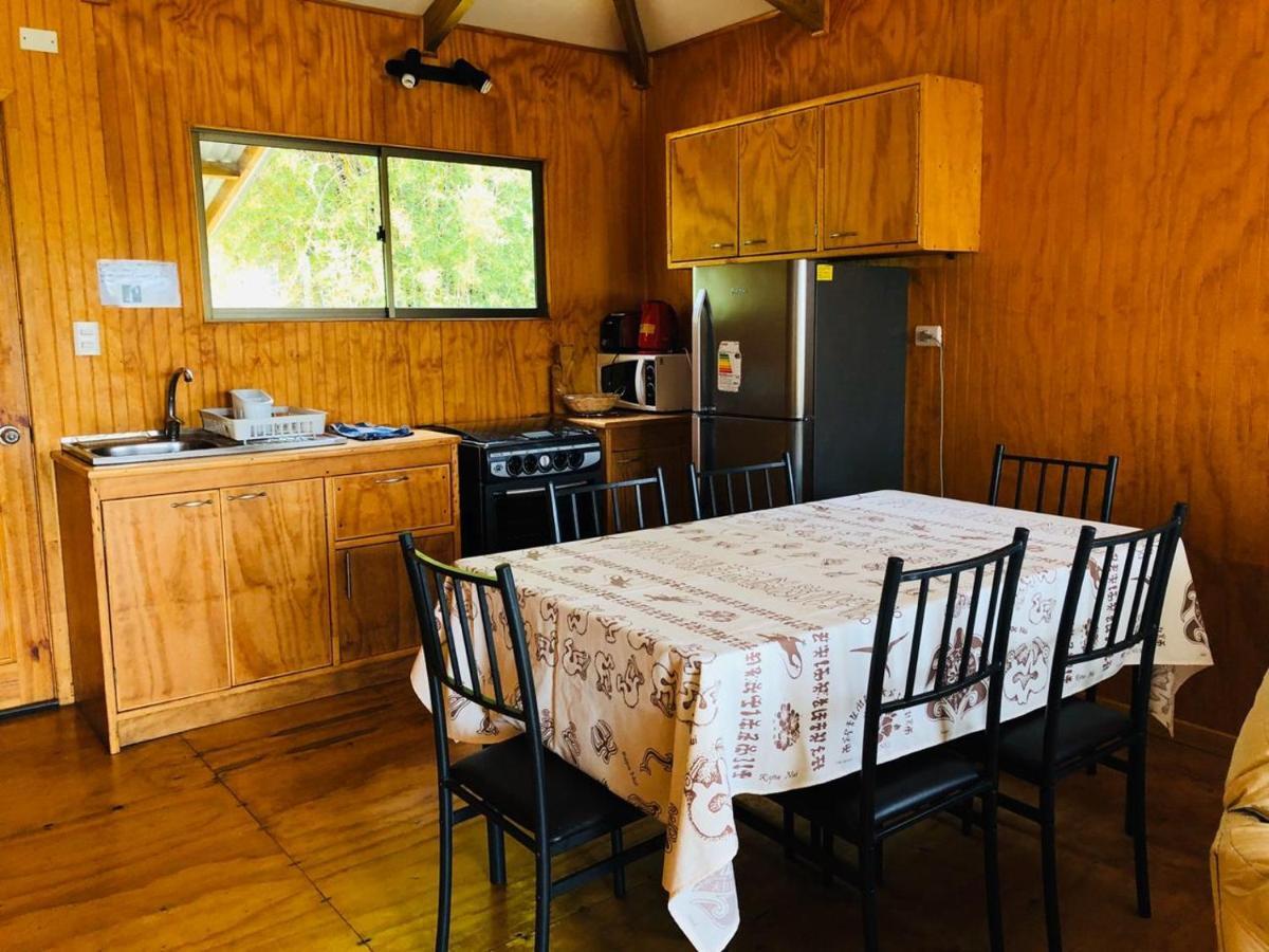 Rangi Moana Villa Hanga Roa Ngoại thất bức ảnh