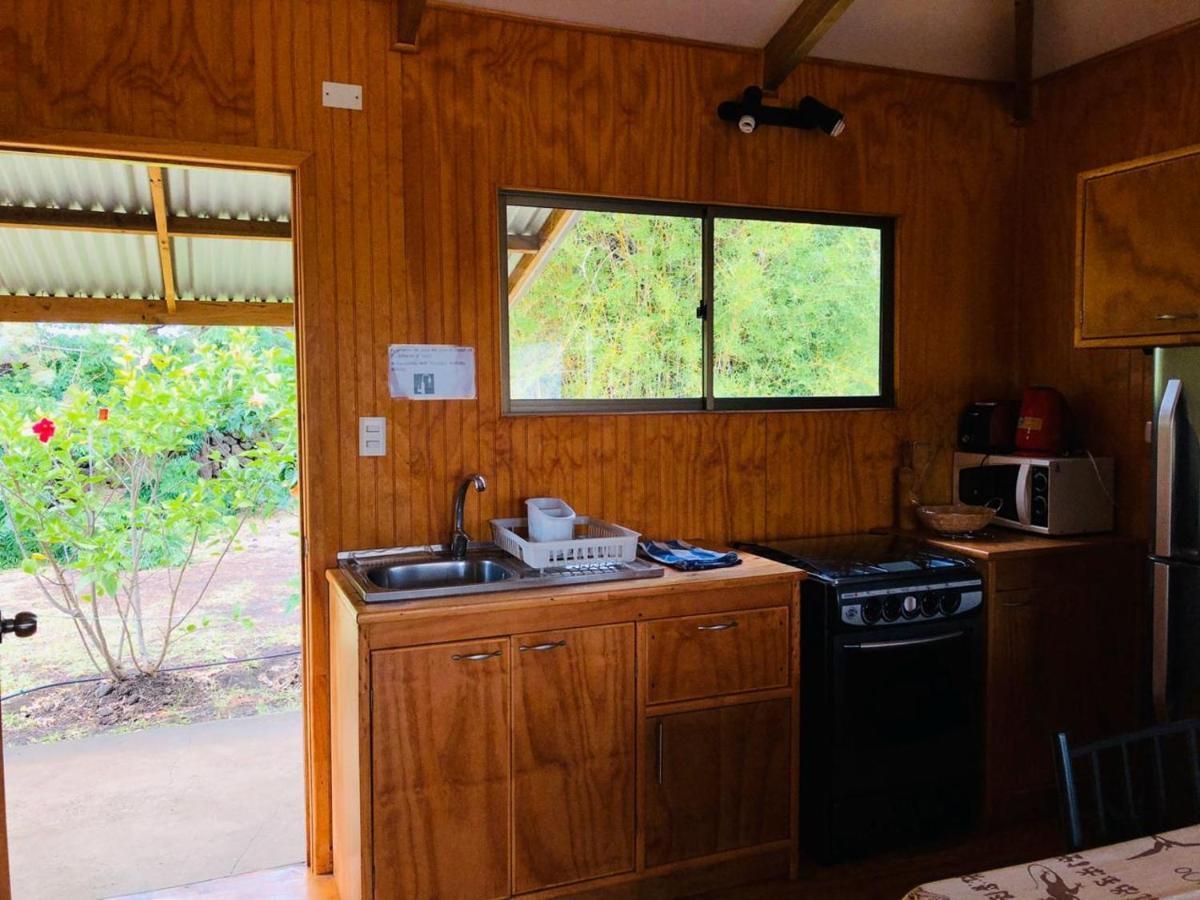 Rangi Moana Villa Hanga Roa Ngoại thất bức ảnh