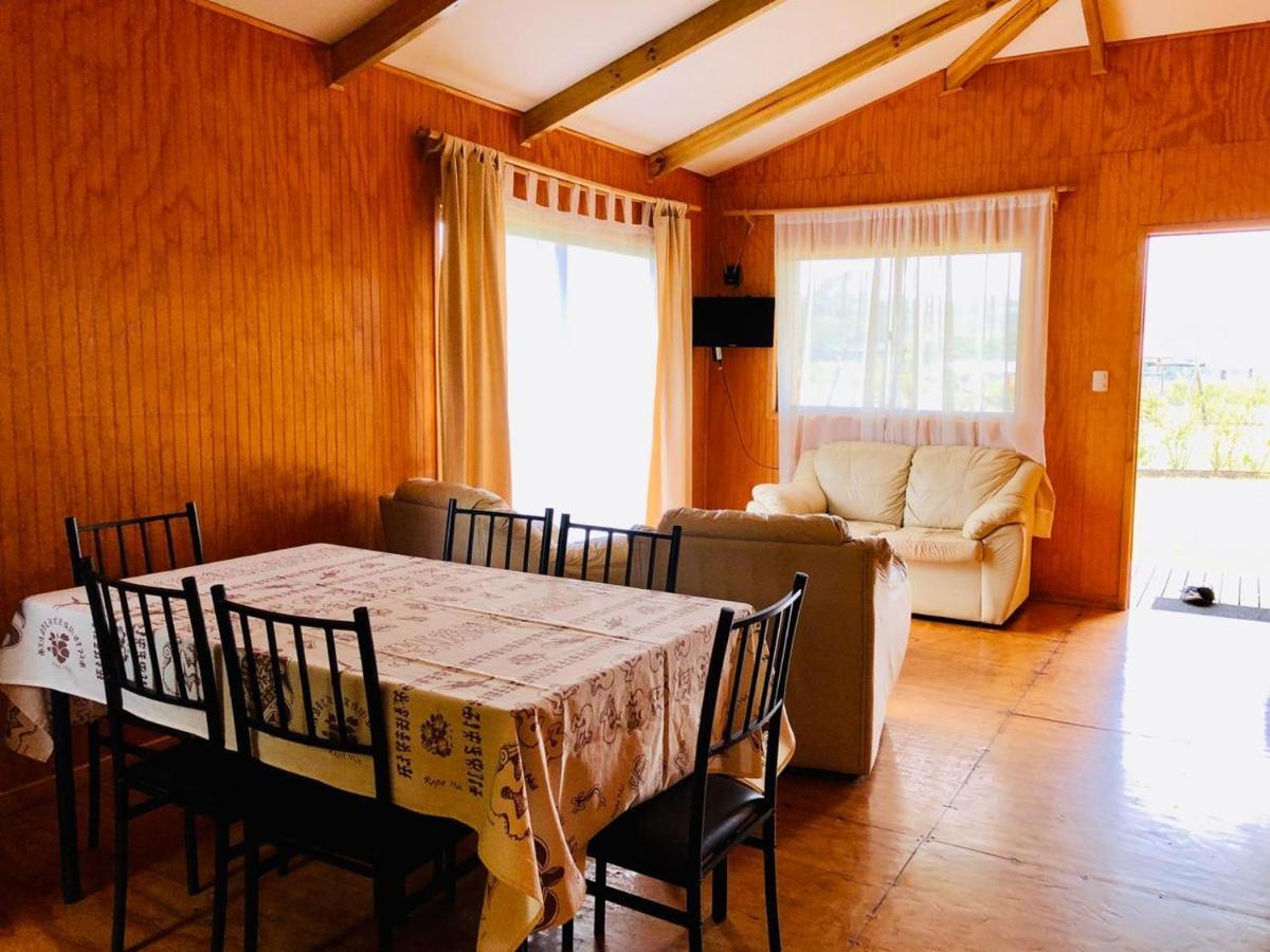 Rangi Moana Villa Hanga Roa Ngoại thất bức ảnh