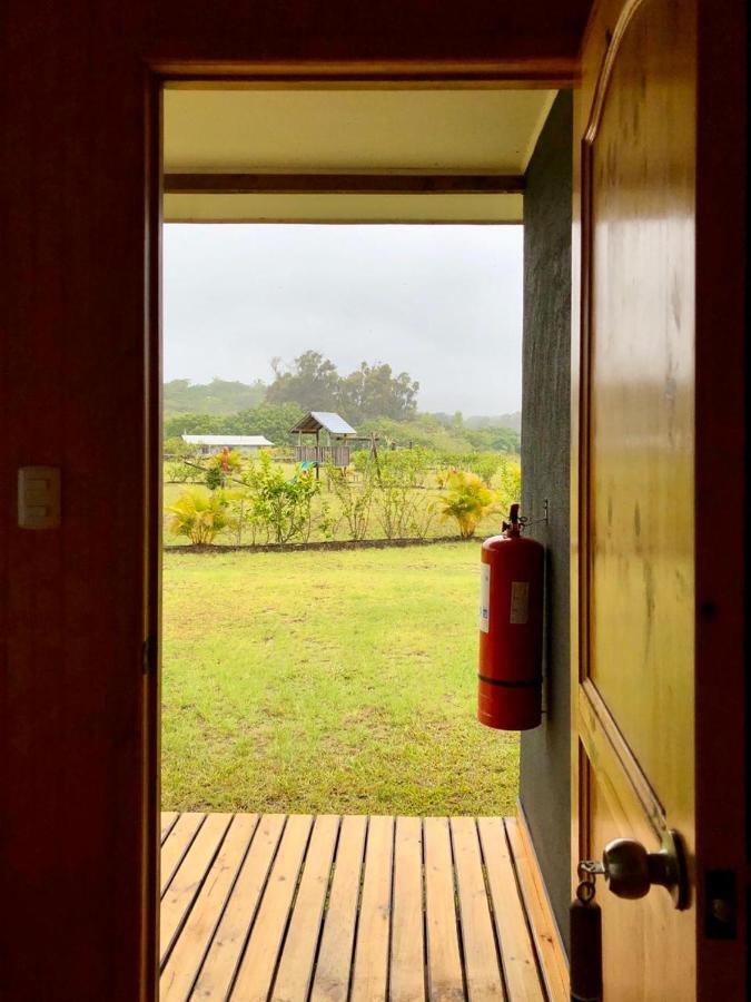 Rangi Moana Villa Hanga Roa Ngoại thất bức ảnh