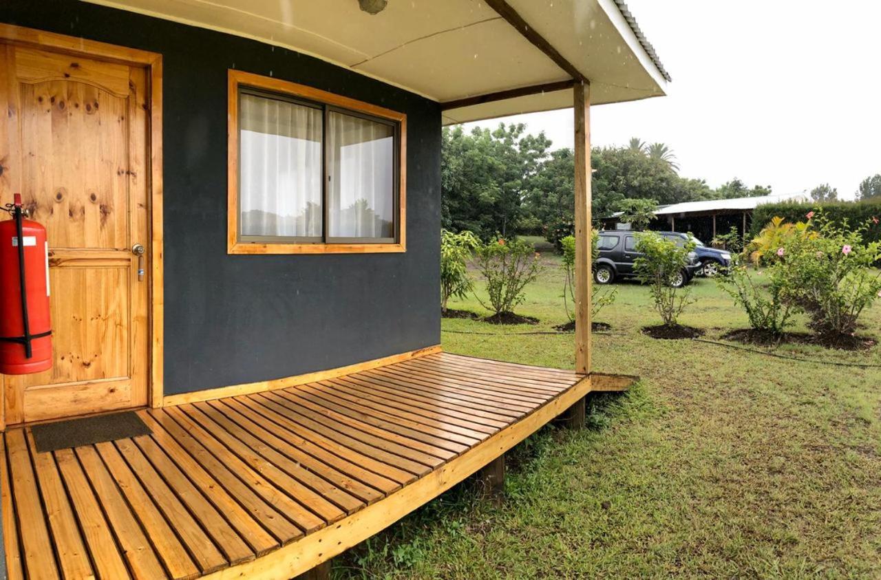 Rangi Moana Villa Hanga Roa Ngoại thất bức ảnh