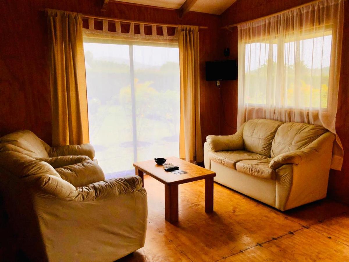 Rangi Moana Villa Hanga Roa Ngoại thất bức ảnh
